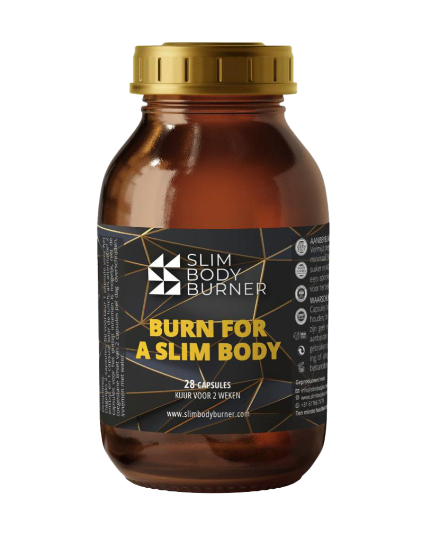 Burn For A Slim Body